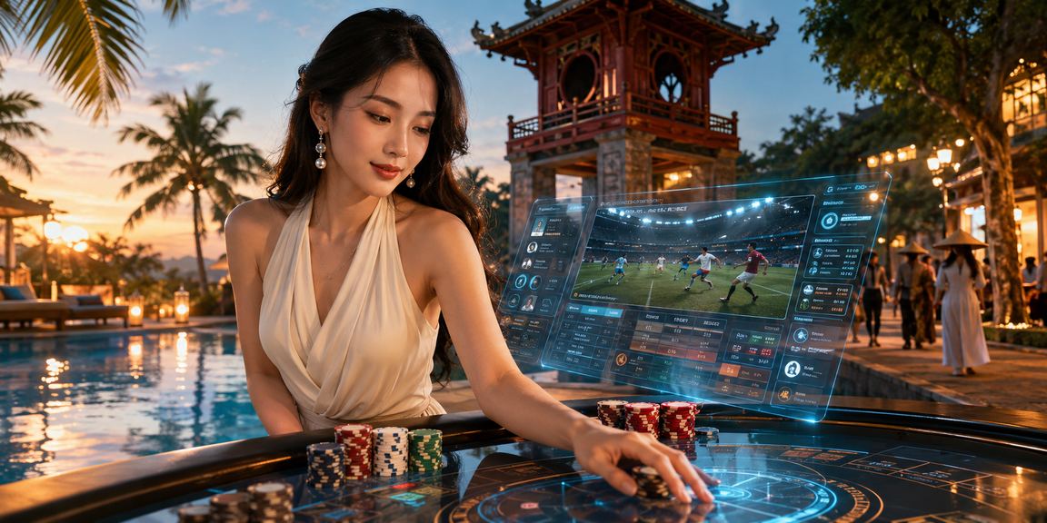 Người chơi tại Hà Nội tìm hiểu FAQ về casino và cá cược h15