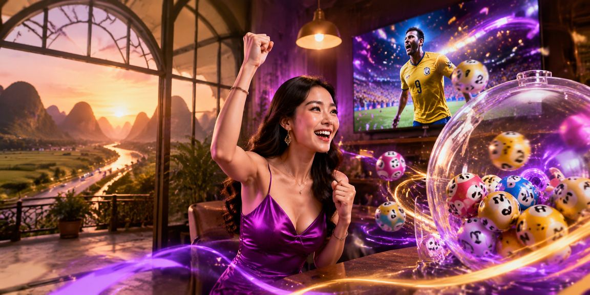 Người dùng tại Ninh Bình ngồi cà phê và xem kết quả xổ số, theo dõi lịch cược trực tuyến