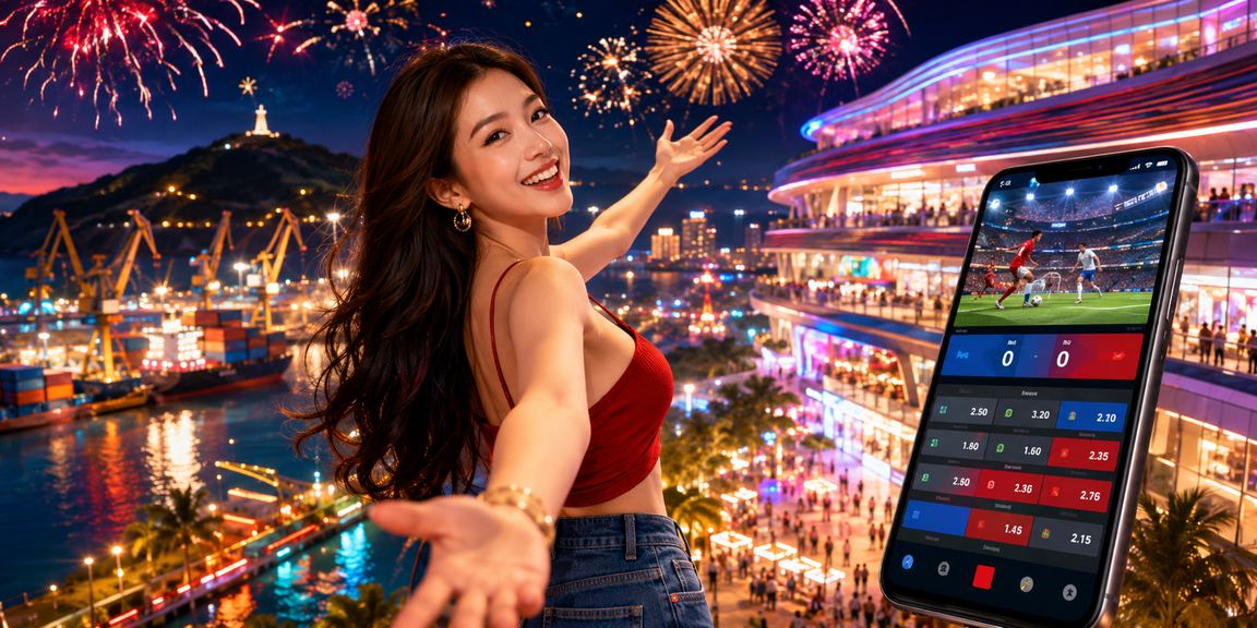 Người chơi tại Vũng Tàu trải nghiệm khuyến mãi casino trên điện thoại di động